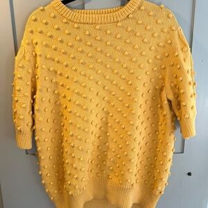 Misha and Puff Sweater